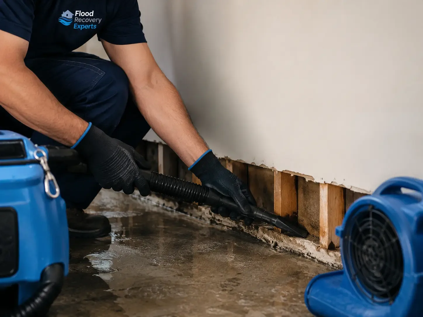 Why choose Flood Damage Cleanup in Quincy, IL